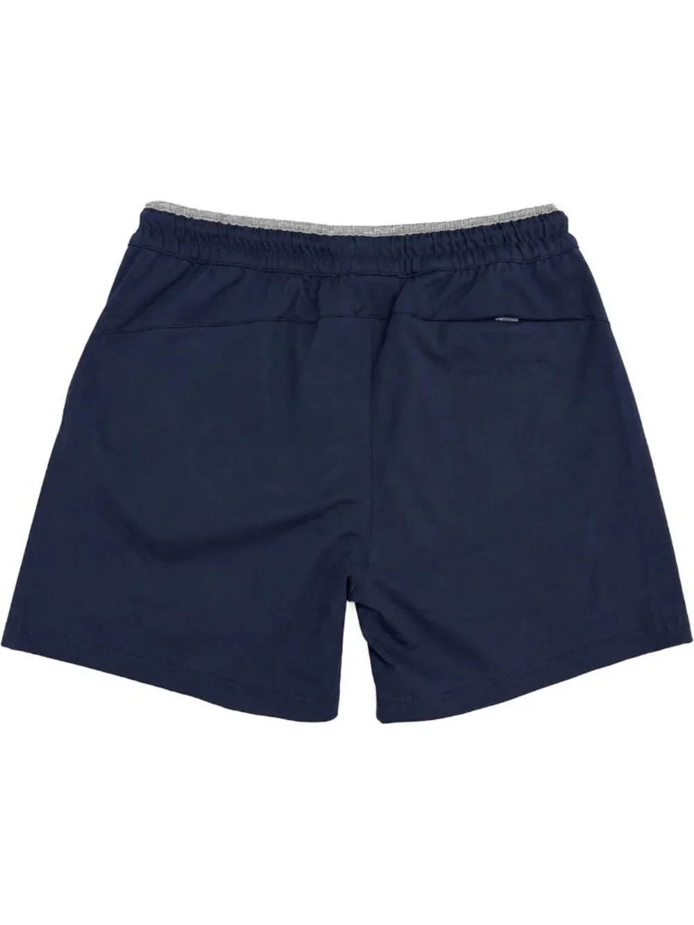 Men's Athletic Performance Shorts - Stretch Training Shorts with Pockets